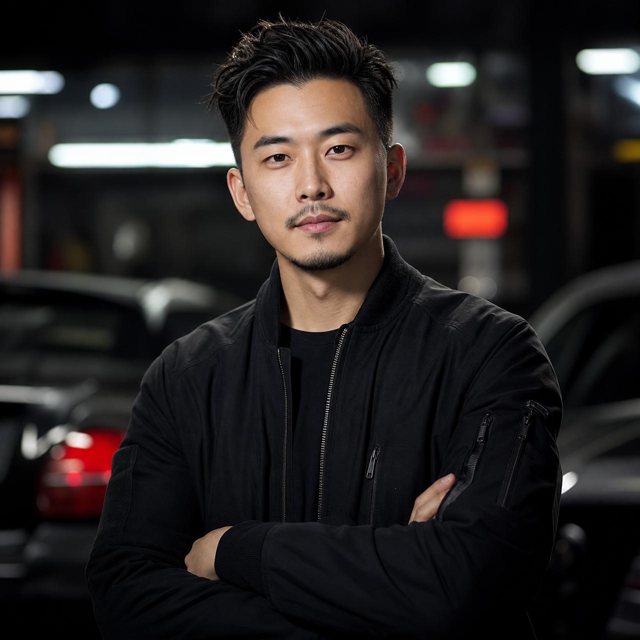小马拉大车创始人陈志远